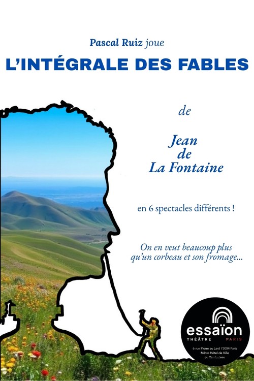 L’intégrale des fables