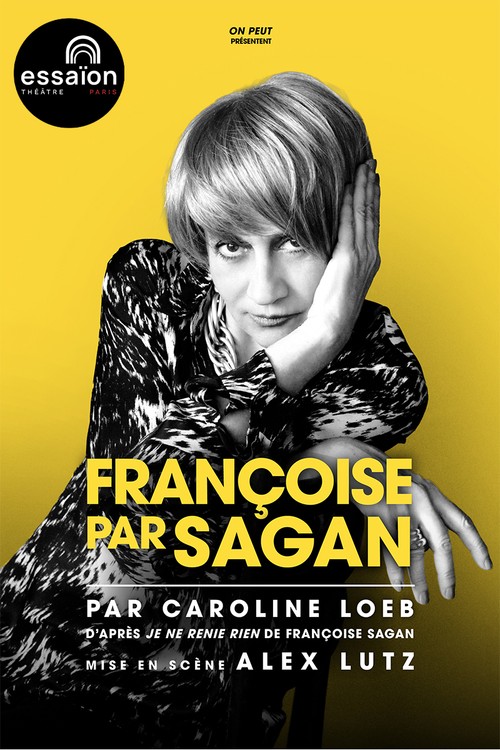 Françoise par Sagan