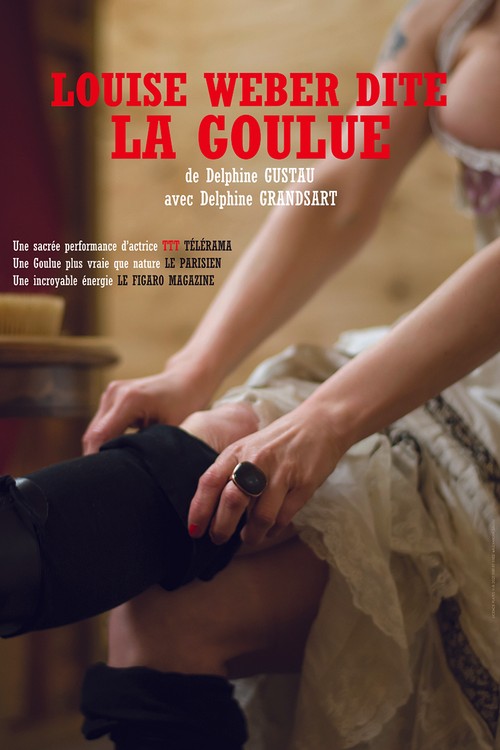 Louise Weber dite La Goulue