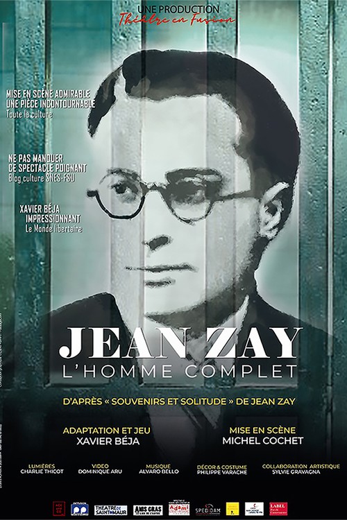 Jean Zay, L’homme complet