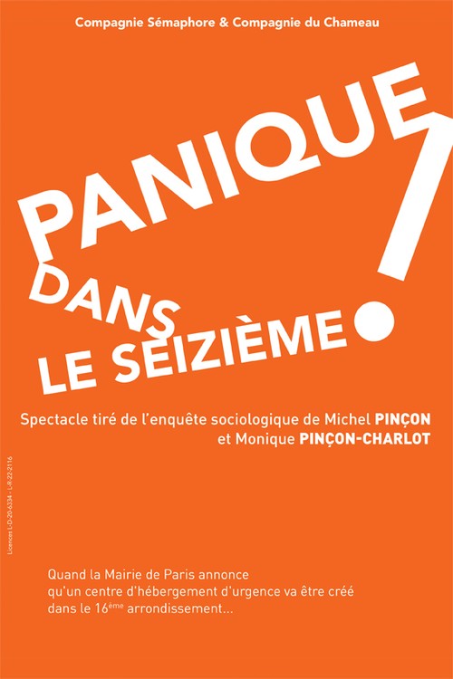 Panique dans le seizième !