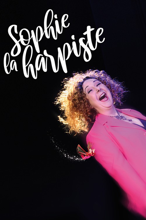 Sophie, la Harpiste