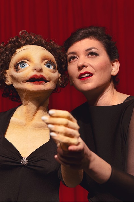 Edith et moi