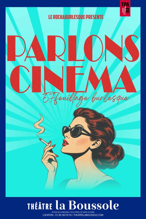 Parlons cinéma