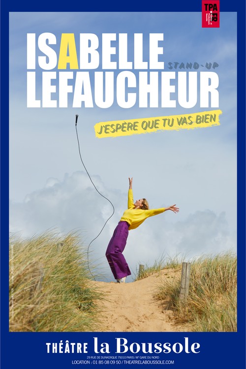 J’ESPÈRE QUE TU VAS BIEN