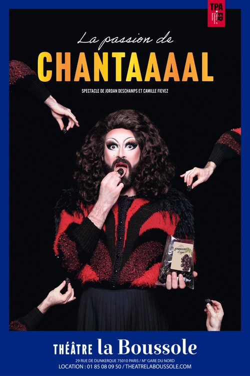 La passion de Chantaaaal