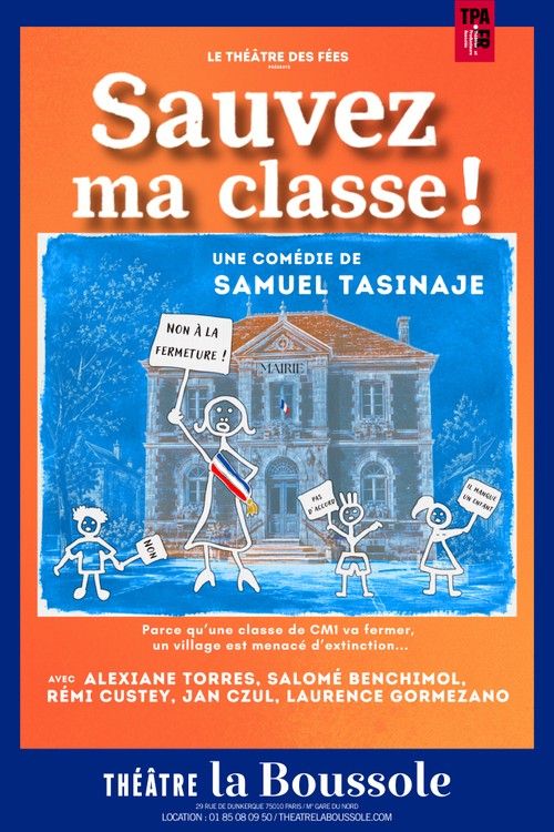 Sauvez ma classe !
