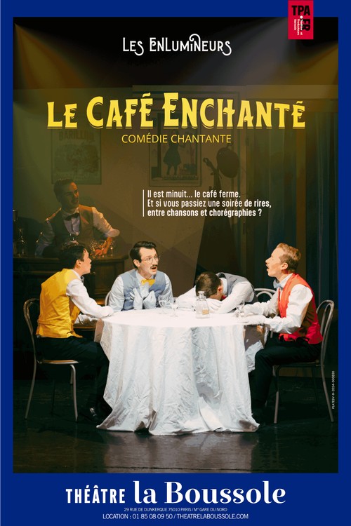 Le Café Enchanté