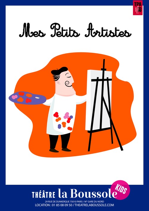 Mes petits artistes