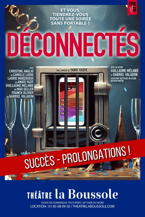 Déconnectés