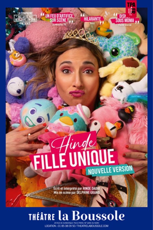 Fille Unique