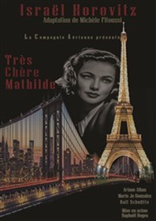 Très chère Mathilde