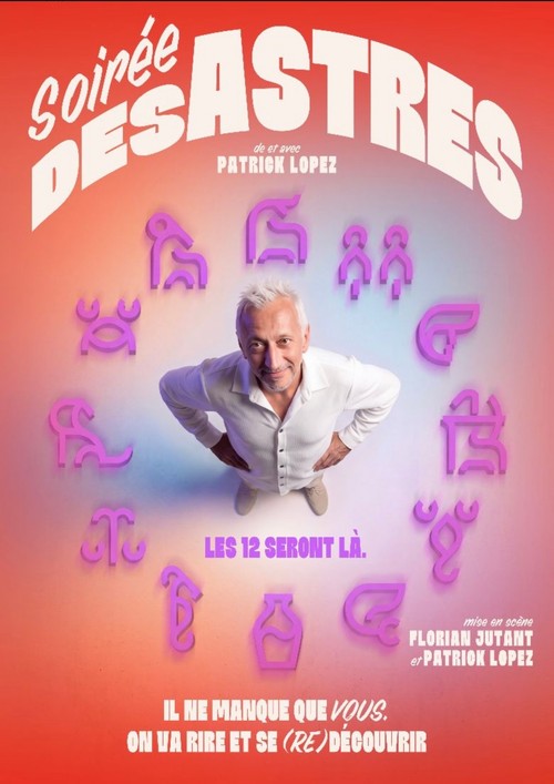 Soirée des astres