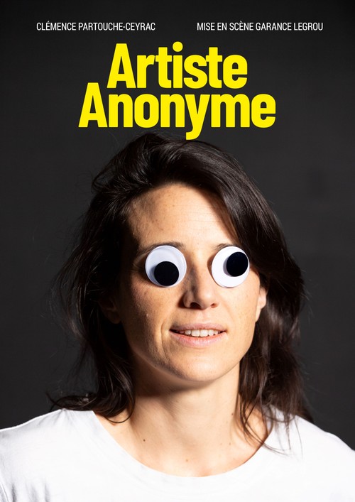 Artiste anonyme