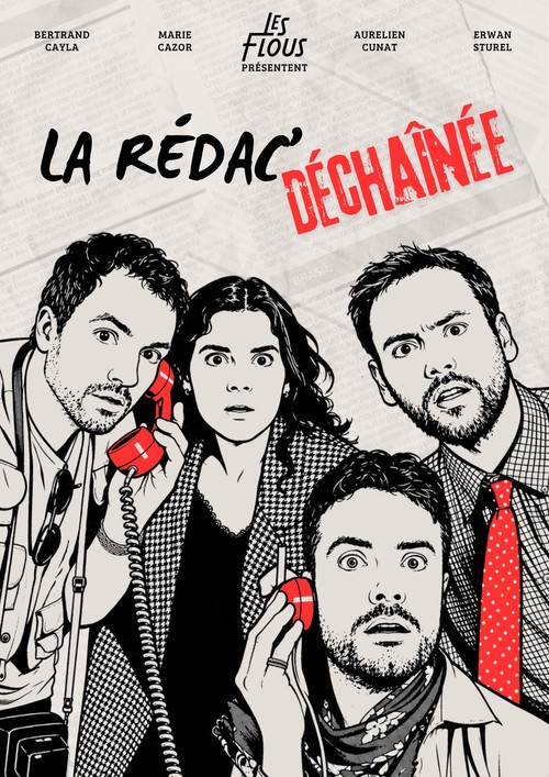 La rédac déchainée