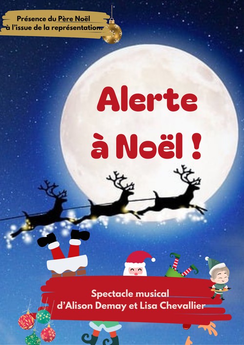 Alerte à Noël