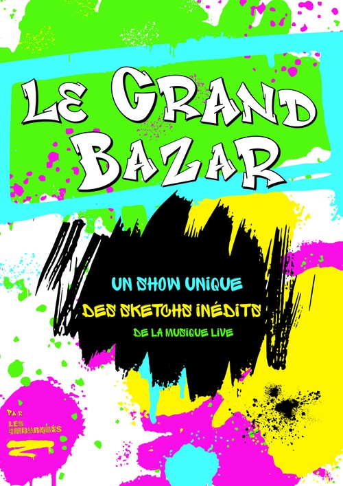 Le grand bazar