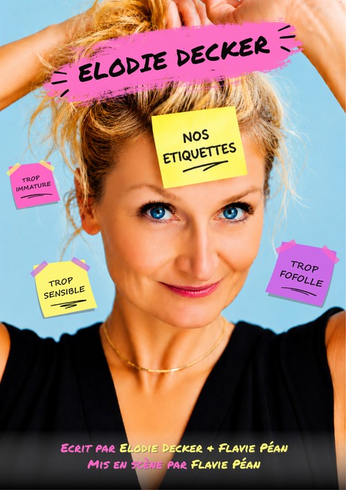 Nos étiquettes