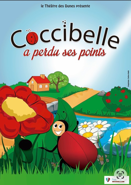Coccibelle a perdu ses points