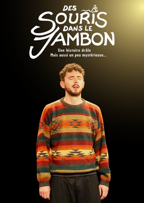 Des souris dans le jambon