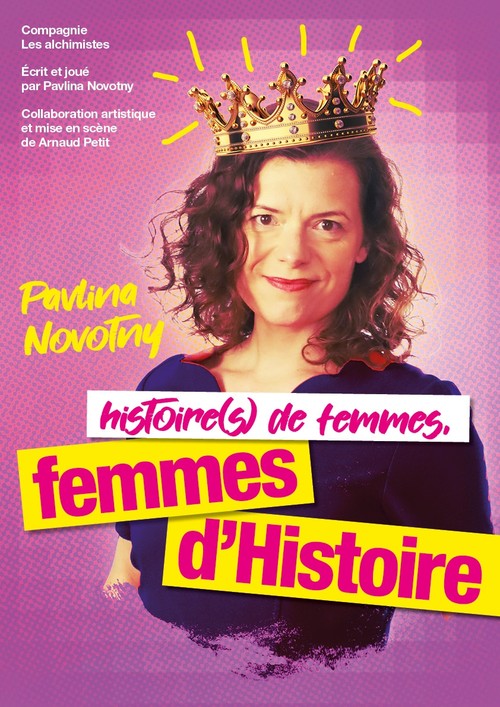 Histoire(s) de femmes, femmes d'Histoire