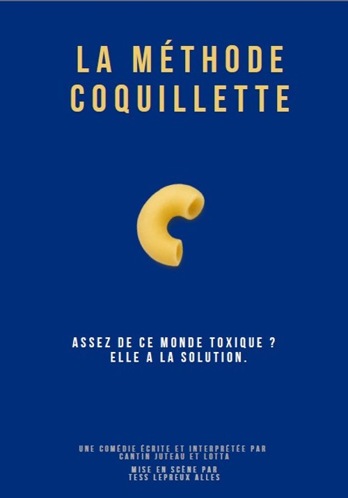 La méthode coquillette