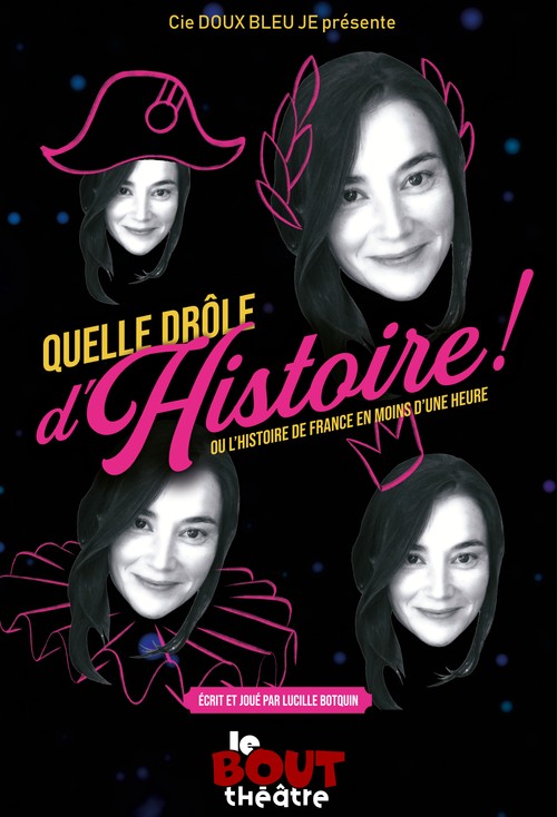 Quelle drôle d'Histoire ! 