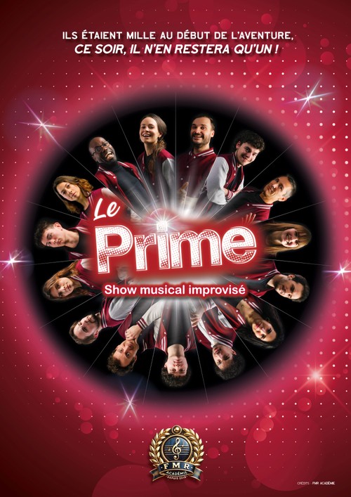 Le Prime - Show musical improvisé