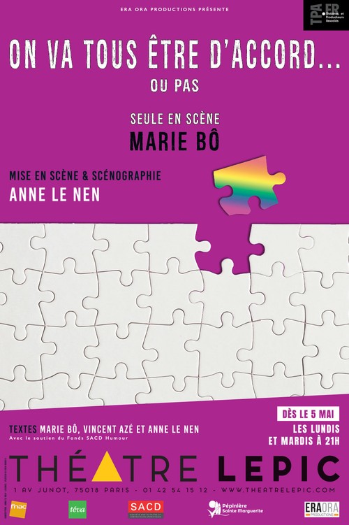 ON VA TOUS ÊTRE D'ACCORD... OU PAS