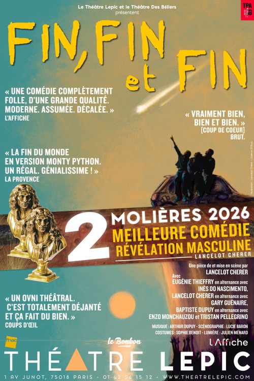 FIN, FIN ET FIN