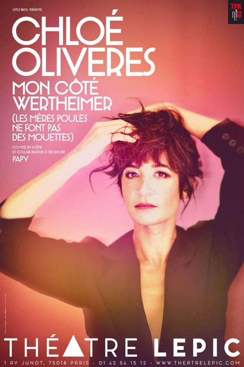 MON CÔTÉ WERTHEIMER - Les mères poules ne font pas des mouettes