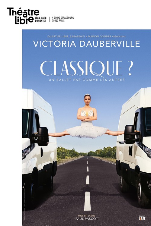 Victoria Dauberville - Classique ?