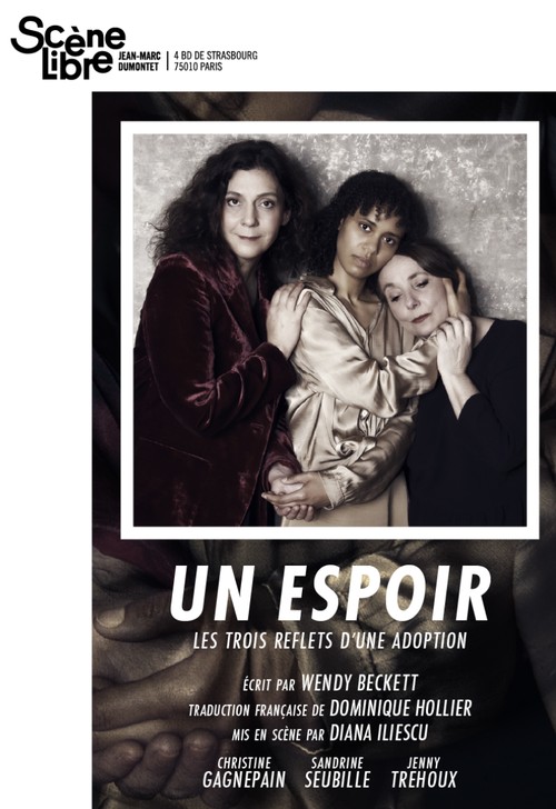 Un espoir – Les trois reflets d’une adoption