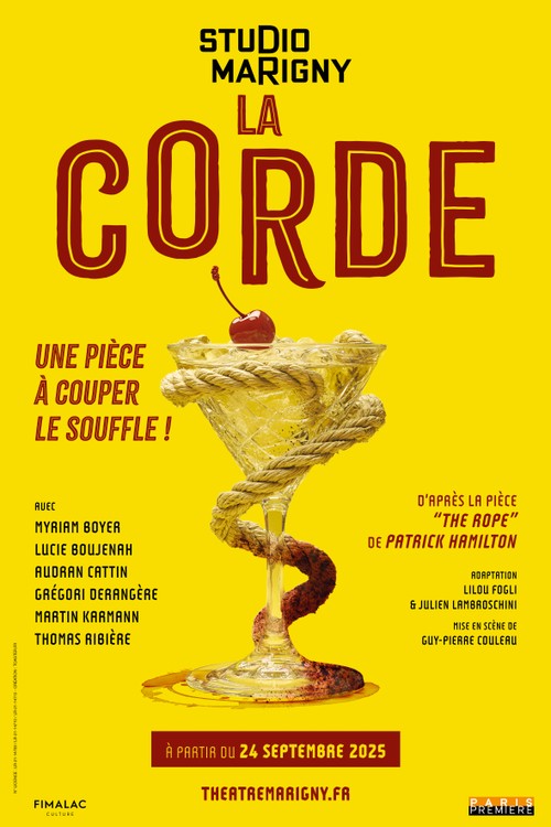 LA CORDE