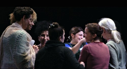 L’Odeur des tissus (Spectacle)