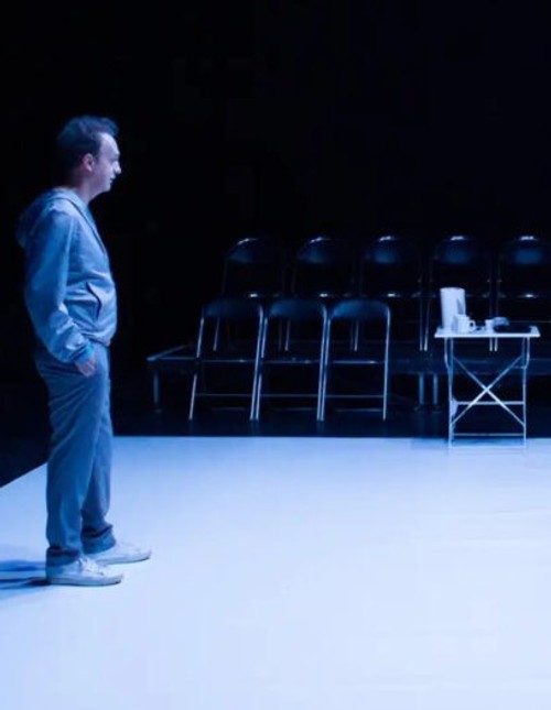 Théâtre et amitié (triptyque)