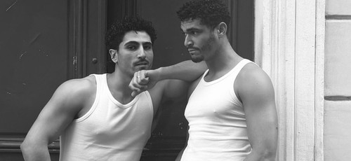 Portrait hypothétique de deux tueurs en série (Spectacle)
