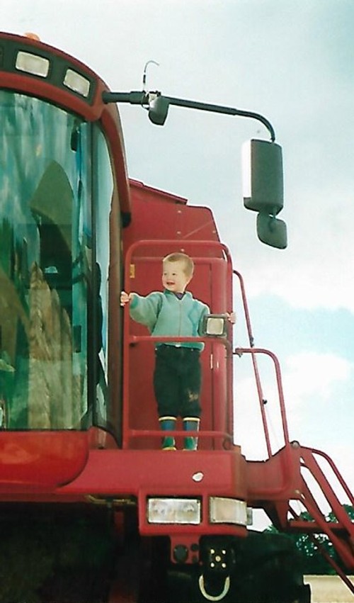 Et dire que j’ai ton sang dans mes veines (spectacle)