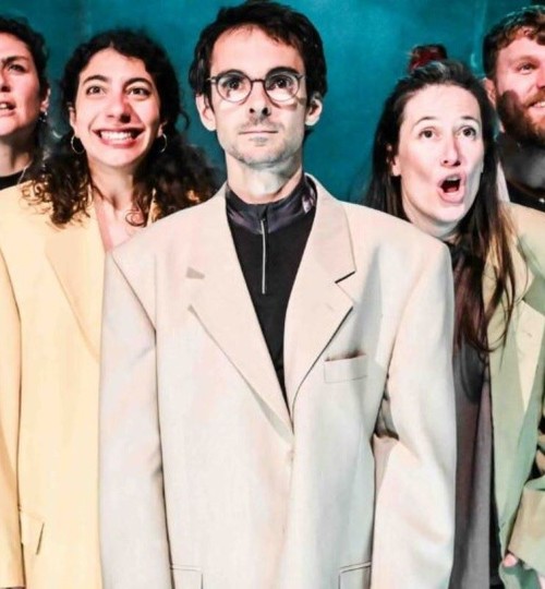 Nous étions la forêt