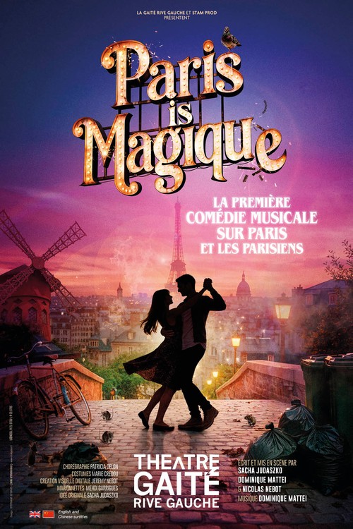 Paris Is Magique