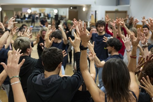 Lunch Beat : Viens danser !