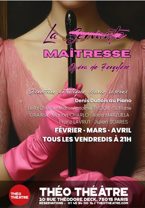 La servante maîtresse