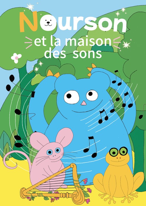 Nourson et la maison des sons