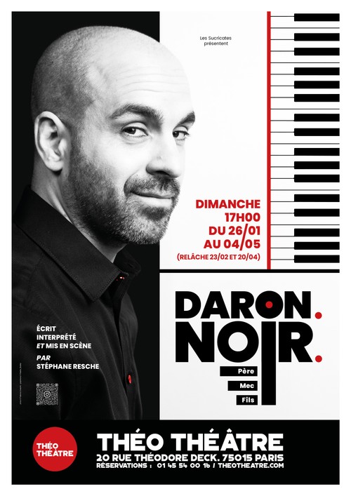 DARON.NOIR. (père, mec, fils)