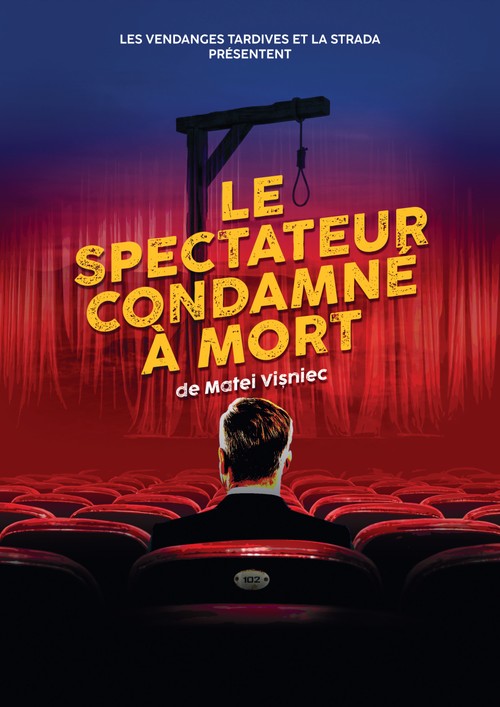 Le spectateur condamné à mort
