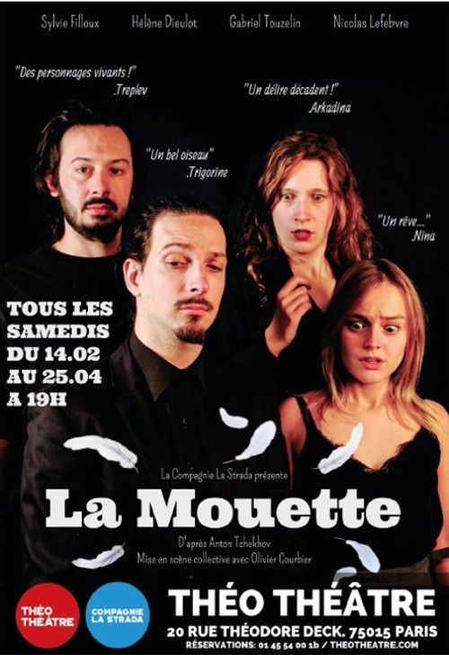 La Mouette