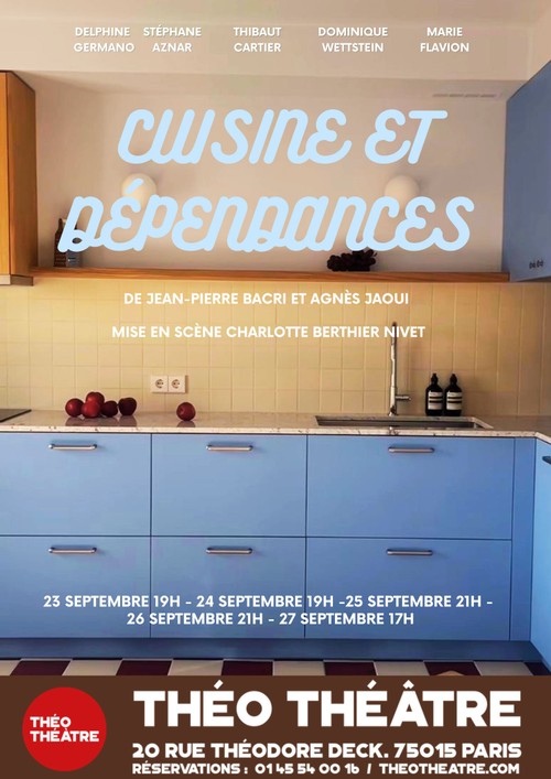 Cuisine et dépendances