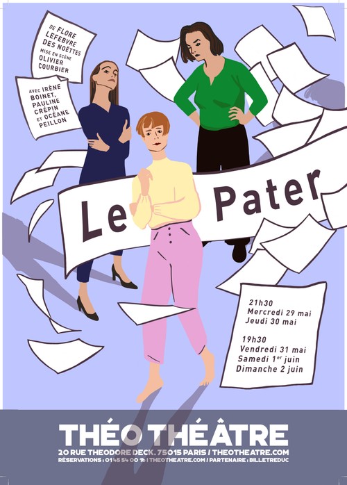 LE PATER