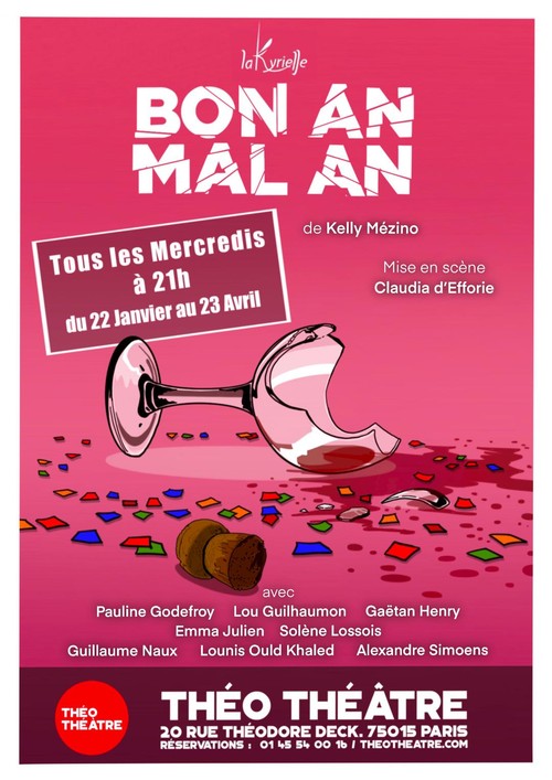 BON AN MAL AN