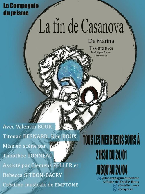 LA FIN DE CASANOVA